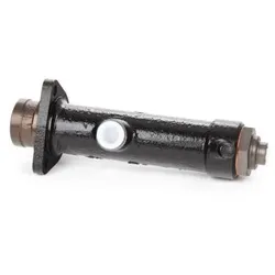 Hauptbremszylinder ATE 03.3138-2001.3, Anschlussanzahl: 2, Ø: 38,1mm, 1x M14x1,5