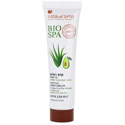 Sea of Spa Bio Spa Fusscreme mit Avokado 100 ml