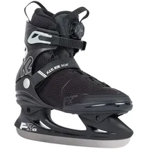 K2 Ice Skates K2 Skates Herren Schlittschuhe FIT Boa - Gray - 40