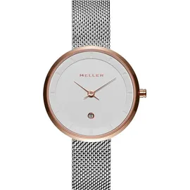 Meller WATCHES Mod. W5RB-2SILVER