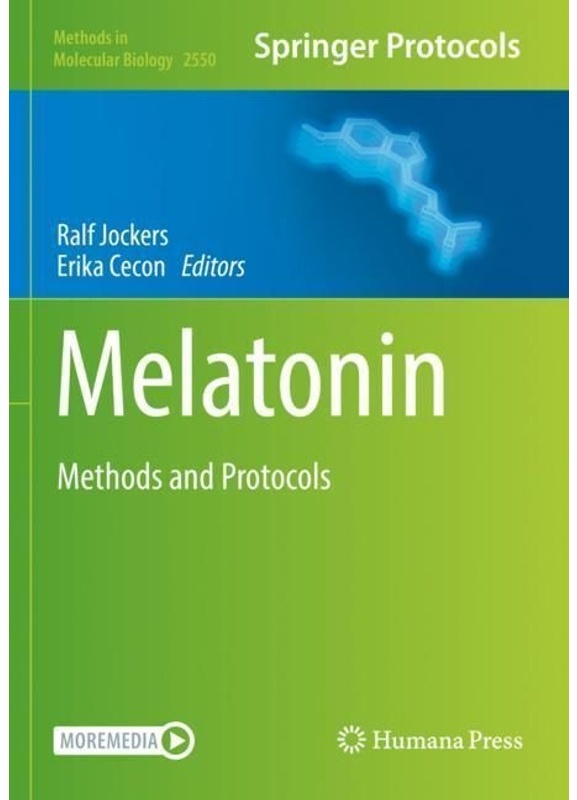 Melatonin, Kartoniert (TB)