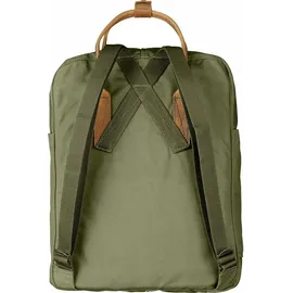 Fjällräven Kanken No. 2 16 l acorn