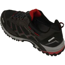 MEINDL Caribe GTX Herren schmal schwarz/rot 41,5