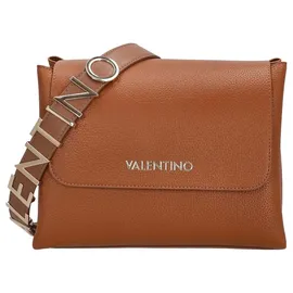 Valentino Alexia Umhängetasche Kunstleder Brown/Black