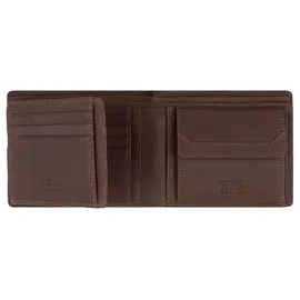 CAMEL ACTIVE Ocean Horizontal Wallet Geldbörse Herren braun