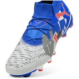 Puma Future 8 Match Forever FG/AG Nockenschuhe, weiß, Größe 39 EU