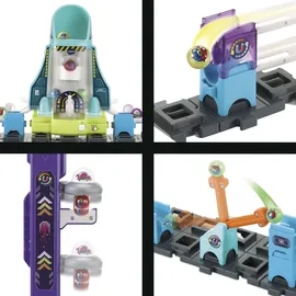 Vtech Marble Rush Space Magnetic Set XL300 E 115-tlg.