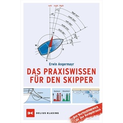 Das Praxiswissen für den Skipper - Erwin Angermayr  Taschenbuch
