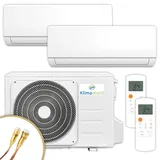 Klimaworld NEXA S4 E Duo 2x2,6 kW stationär