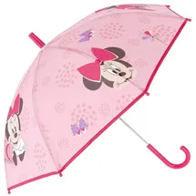 Disney Minnie Mouse - Regenschirm "Don't Worry About Rain"