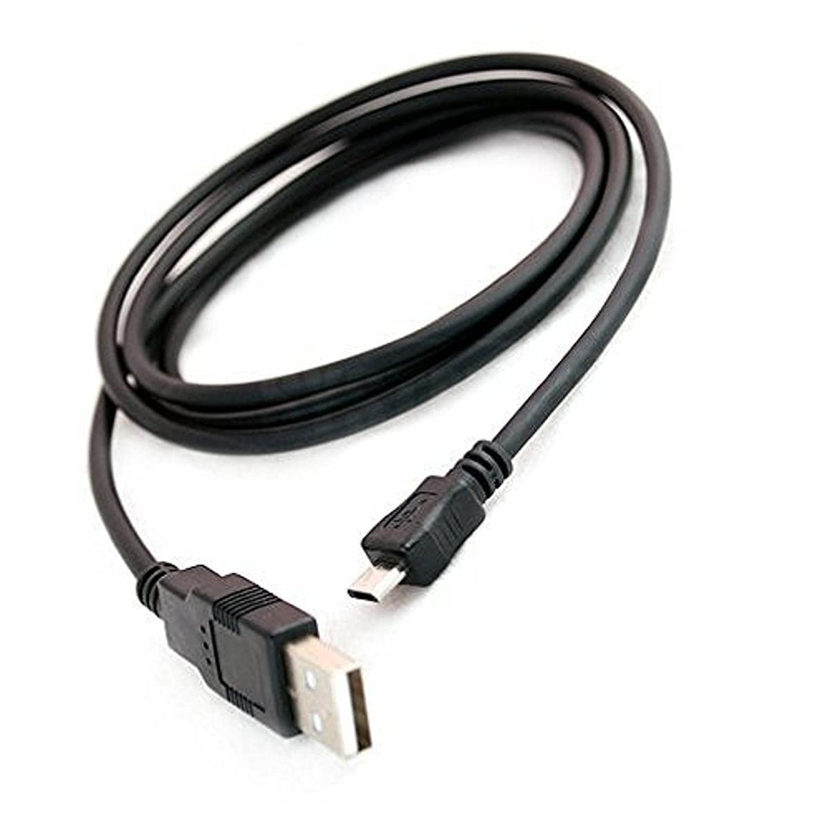 System-S USB Kabel Daten und Ladekabel für Sony Ericsson Xperia miro tipo dual tipo go P U sola