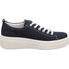 REMONTE Sporthalbschuhe Formsohle modisch in blau, 40 - Blau - 40