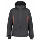 ICEPEAK Castres Jacke - Anthracite - 48