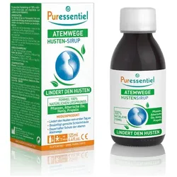PURESSENTIEL Atemwege Husten-Sirup 125 ml