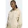 adidas Future Icons 3-Streifen Sweatjacke Damen KD7733 - crystal linen XS