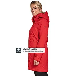 Schöffel Ins. Jacket Bastianisee W rot 40