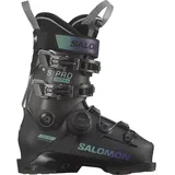 Salomon S/Pro Supra Boa 95 W Damen Skischuhe Schwarz 24