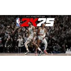 NBA 2K25 All-Star Edition