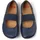 Camper Camper, Right, Kids - Moccasin/Ballerina, Navy, 31, (EU)