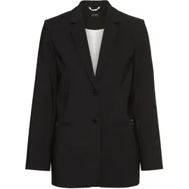 LAURA SCOTT Longblazer in schwarz | Gr.: 42