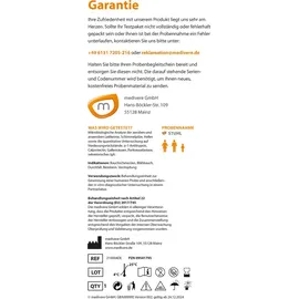Medivere GmbH Gesundheitscheck Darm