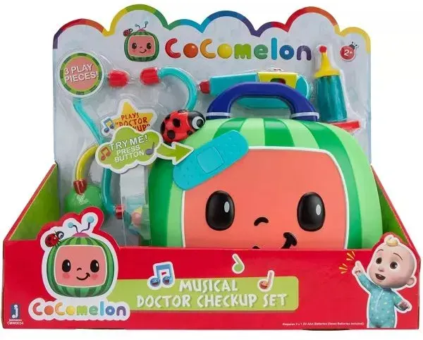 CoComelon Musik-Arztspielset