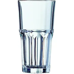 Longdrinkglas Granity, Arcoroc - 310ml - 1 Longdrinkglas, ohne Eiche