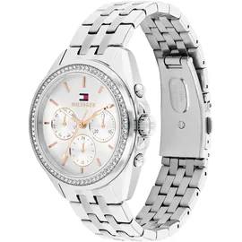 Tommy Hilfiger MELLIE Multifunktionsuhr Edelstahl 36 mm 1782802