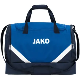 Jako Iconic Sporttasche mit Bodenfach 403 royal/marine L 85 Liter