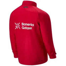 New Balance Bayer Leverkusen Jacke 2023 rot Herren Gr. XL