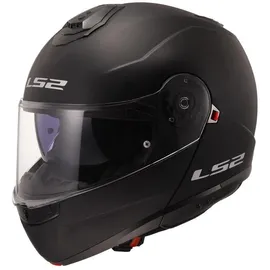 LS2 Strobe II Matt Schwarz XL