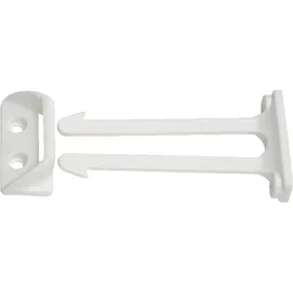 ABUS JC4100 B Schubladensicherung SINA, 4 Stück, Verriegelt Schränke und Schubladen