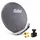 PremiumX Premium X Satelliten-Komplettanlage Fuba DAA 780 A Satellitenschüssel Alu Anthrazit Quad LNB 8x F-Stecker für 4 Teilnehmer