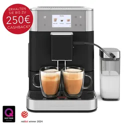 KitchenAid Kaffeevollautomat KF7 Gusseisen Schwarz