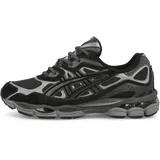 Asics Gel-NYC Herren Schwarz 42,5