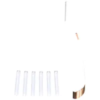 CENOCCO Gesichtsepilierer mit LED-Licht