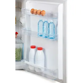 DOMO collection DO91123 Kühlschrank (134 l, 845 mm hoch, Weiß)