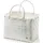 Kobolo Einkaufskorb Shopper Kunststoff White