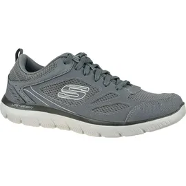 SKECHERS Summits South Rim Herren Grau 41