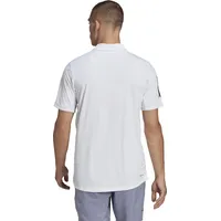 Adidas Club 3Str Polo White XXL