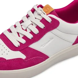 TAMARIS Plateausneaker Damen Pink 38