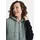 Stooker WANDA mit Kapuze Damen Steppweste slim fit lang, - L