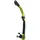 Cressi Alpha Ultra Dry / Schnorchel - Farbe: Black/Yellow