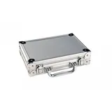 KARELLA Dartkoffer Alu PAK Luxus, silber/aluminium bunt Einheitsgröße