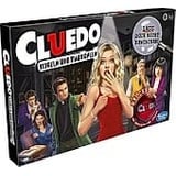 Hasbro Gaming Cluedo Mogeln und Mauscheln