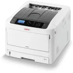 OKI C824dn LED-Farblaserdrucker LAN A3