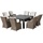 Primaster Dining Sessel Bathala Deluxe