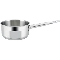 QUID AZZERO Edelstahl-Kasserolle 14X7Cm.