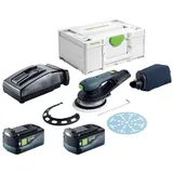 Festool ETSC 2 150-Basic inkl. 2x Akku 5,0 Ah + Ladegerät + Systainer