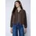 street one studio Teddy-Blouson java brown 46 - 46
